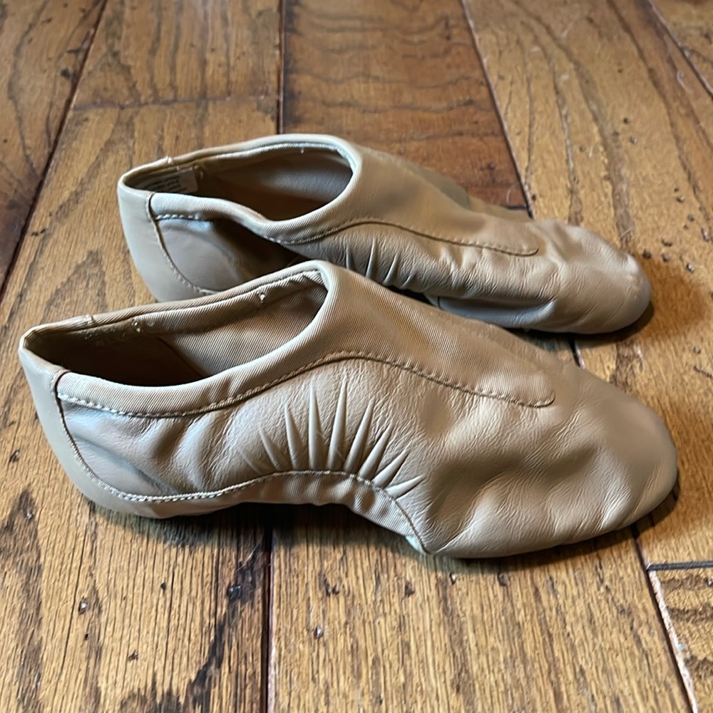 Bloch real leather Jazz shoes